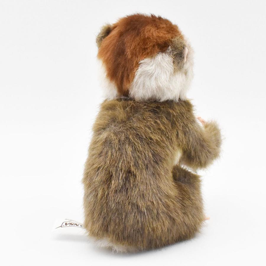 BH7043 スローロリス HANSA　すろーろりす さる サル 猿 ぬいぐるみ リアル | HANSA（ぬいぐるみ） | 02