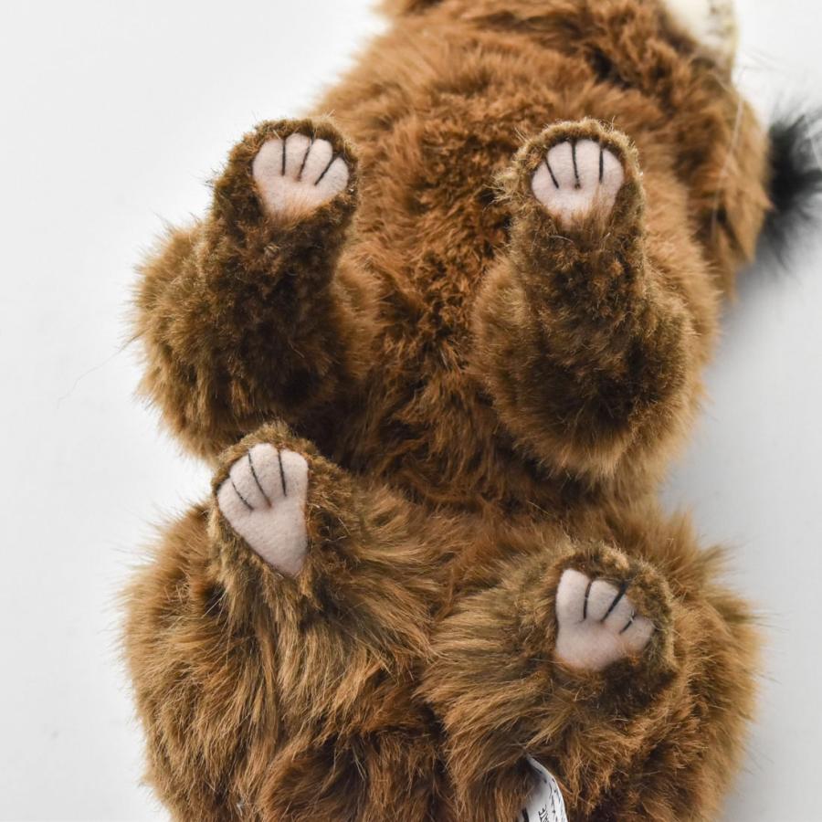 BH7047 カラカル HANSA　からかる ねこ ネコ 猫 ぬいぐるみ リアル | HANSA（ぬいぐるみ） | 05