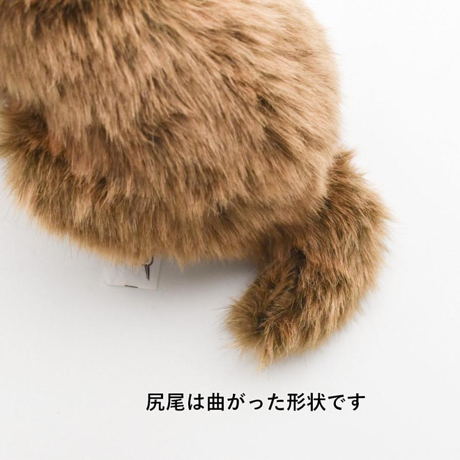 BH7047 カラカル HANSA　からかる ねこ ネコ 猫 ぬいぐるみ リアル | HANSA（ぬいぐるみ） | 08
