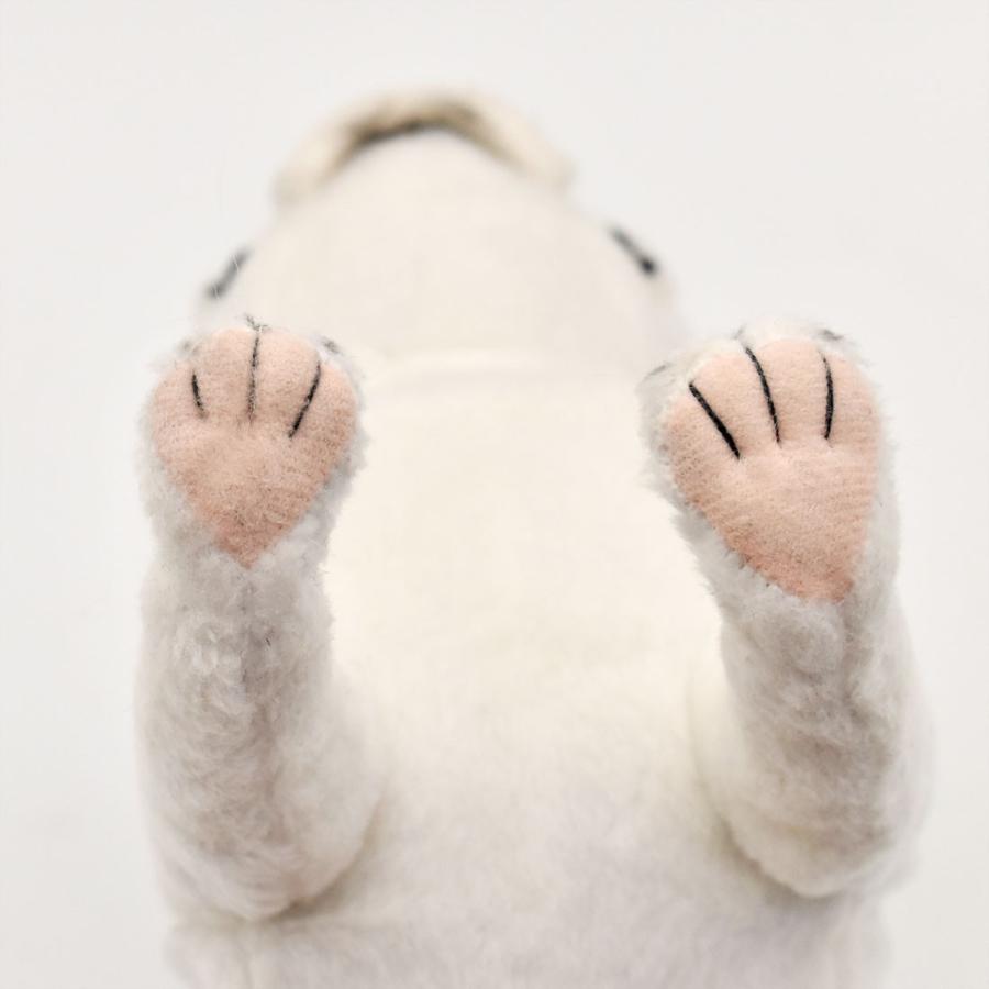 BH7061 フレンチブルドッグ HANSA　ふれんちぶるどっぐ いぬ イヌ 犬 ぬいぐるみ リアル | HANSA（ぬいぐるみ） | 05