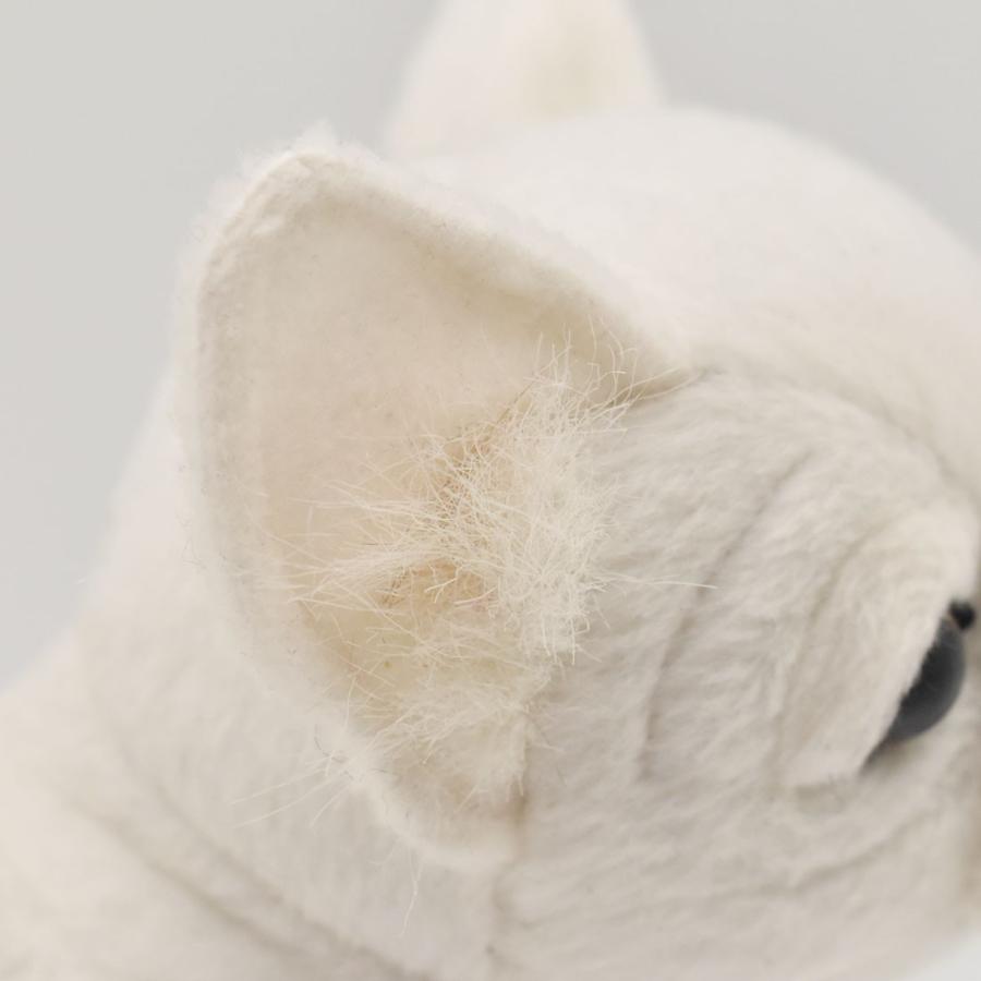 BH7061 フレンチブルドッグ HANSA　ふれんちぶるどっぐ いぬ イヌ 犬 ぬいぐるみ リアル | HANSA（ぬいぐるみ） | 06