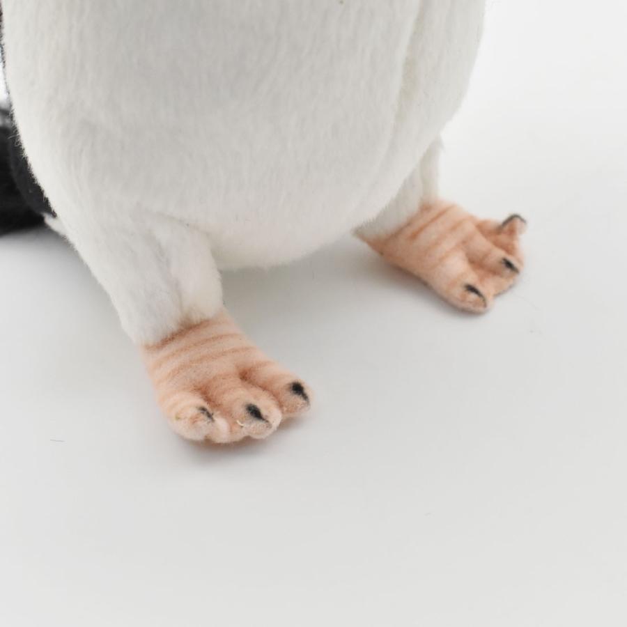 BH7082 ヒゲペンギン HANSA　ひげぺんぎん ぬいぐるみ リアル | HANSA（ぬいぐるみ） | 05