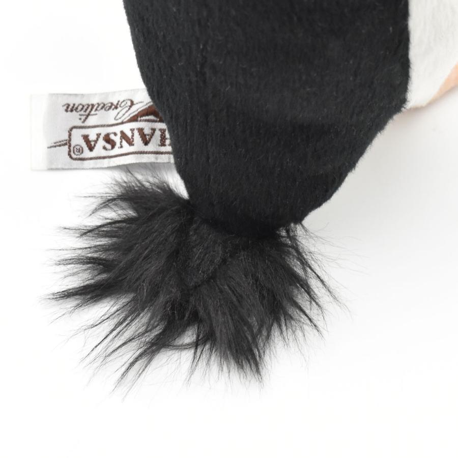 BH7082 ヒゲペンギン HANSA　ひげぺんぎん ぬいぐるみ リアル | HANSA（ぬいぐるみ） | 06