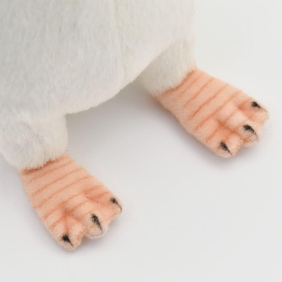 BH7085 フィヨルドランドペンギン HANSA　ふぃよるどらんどぺんぎん ぬいぐるみ リアル | HANSA（ぬいぐるみ） | 05