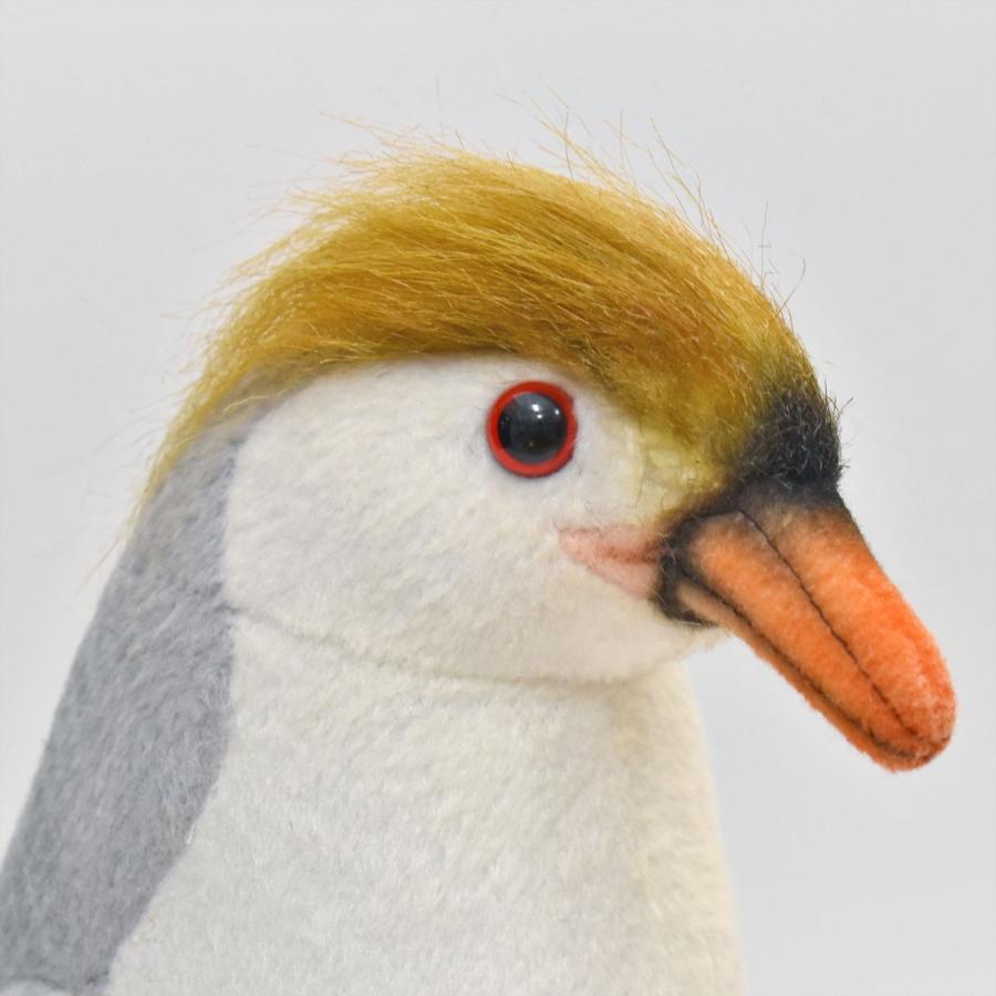BH7086 ロイヤルペンギン HANSA　ろいやるぺんぎん ぬいぐるみ リアル | HANSA（ぬいぐるみ） | 03