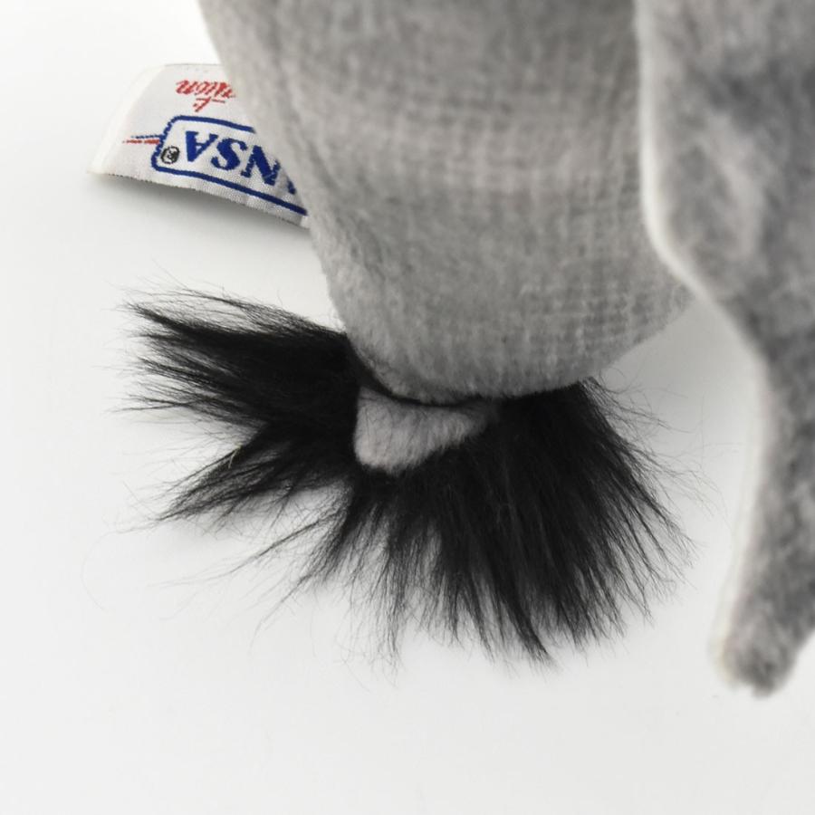 BH7086 ロイヤルペンギン HANSA　ろいやるぺんぎん ぬいぐるみ リアル | HANSA（ぬいぐるみ） | 06