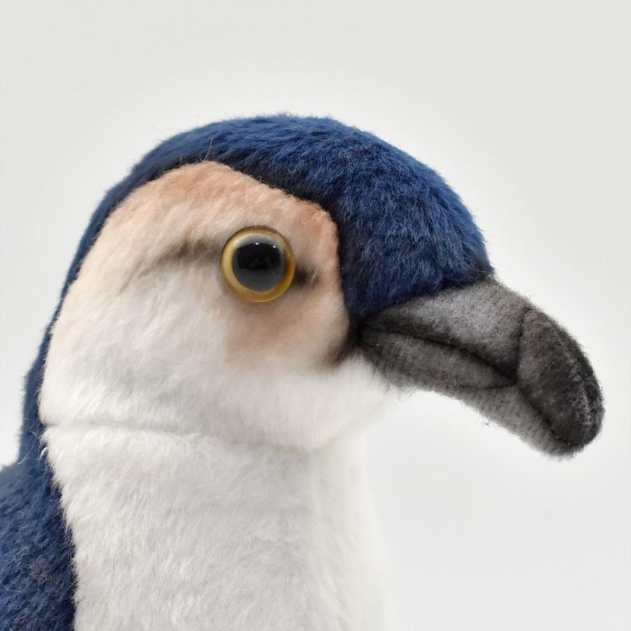 BH7088 コガタペンギン HANSA　こがたぺんぎん ぬいぐるみ リアル | HANSA（ぬいぐるみ） | 03