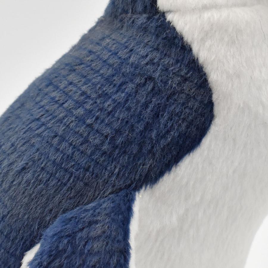 BH7088 コガタペンギン HANSA　こがたぺんぎん ぬいぐるみ リアル | HANSA（ぬいぐるみ） | 04