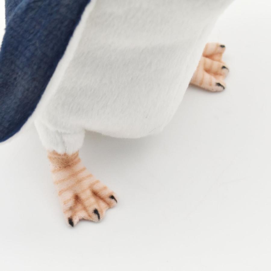 BH7088 コガタペンギン HANSA　こがたぺんぎん ぬいぐるみ リアル | HANSA（ぬいぐるみ） | 05