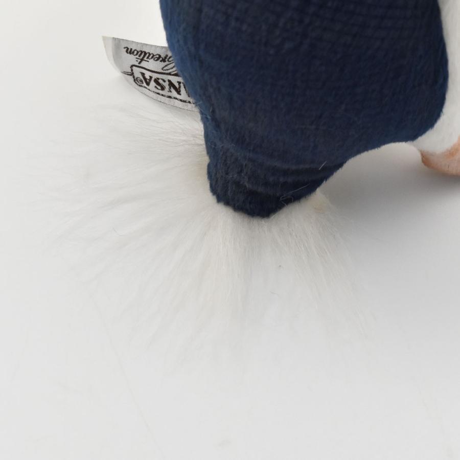 BH7088 コガタペンギン HANSA　こがたぺんぎん ぬいぐるみ リアル | HANSA（ぬいぐるみ） | 06