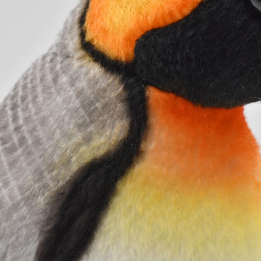 BH7091 キングペンギン HANSA　きんぐぺんぎん オウサマペンギン おうさまぺんぎん ぬいぐるみ リアル | HANSA（ぬいぐるみ） | 04