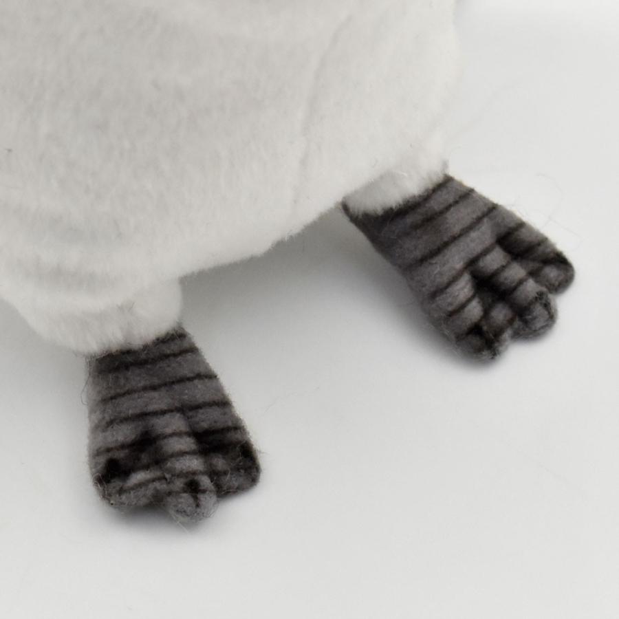 BH7091 キングペンギン HANSA　きんぐぺんぎん オウサマペンギン おうさまぺんぎん ぬいぐるみ リアル | HANSA（ぬいぐるみ） | 05