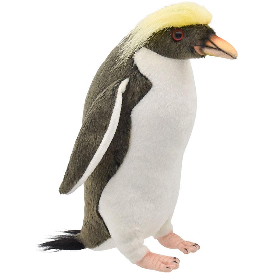 HANSA(ぬいぐるみ) BH7092 マカロニペンギン HANSA まかろに HANSA(ぬいぐるみ) BH7092 マカロニペンギン HANSA まかろに