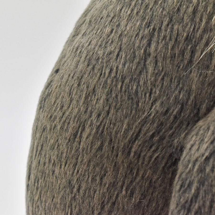 BH7092 マカロニペンギン HANSA　まかろにぺんぎん ぬいぐるみ リアル | HANSA（ぬいぐるみ） | 05