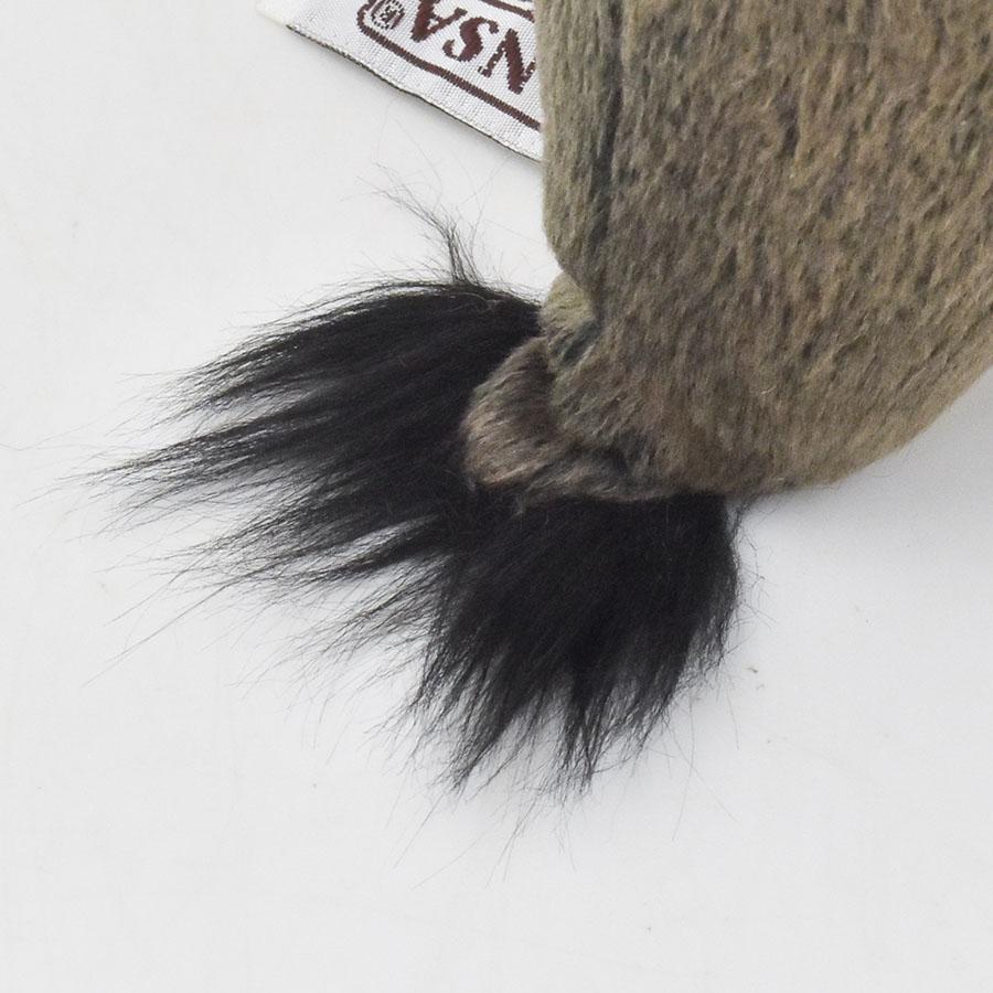 BH7092 マカロニペンギン HANSA　まかろにぺんぎん ぬいぐるみ リアル | HANSA（ぬいぐるみ） | 06