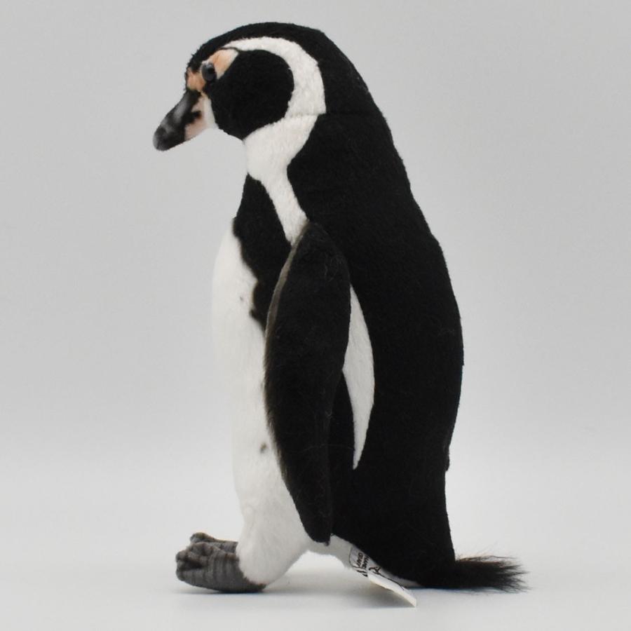 フンボルトペンギン ぬいぐるみ ぺんぎん リアル HANSA ハンサ 7093 動物 置物 インテリア プレゼント｜dearbear｜02