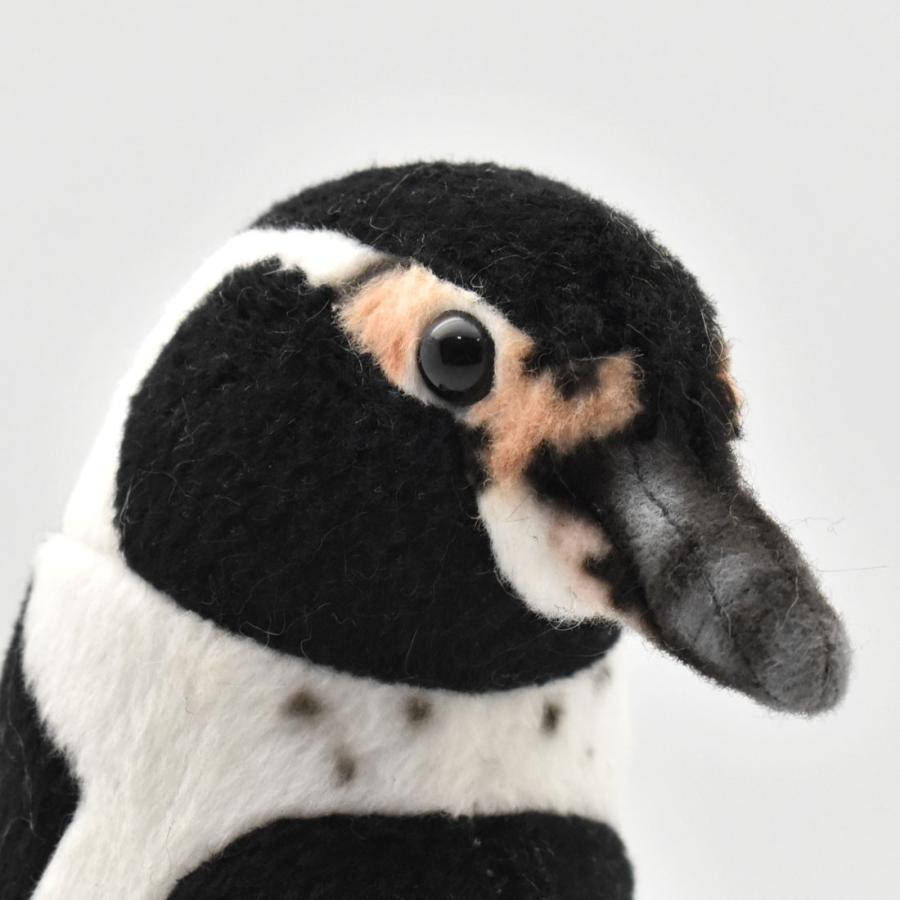 フンボルトペンギン ぬいぐるみ ぺんぎん リアル HANSA ハンサ 7093 動物 置物 インテリア プレゼント｜dearbear｜04