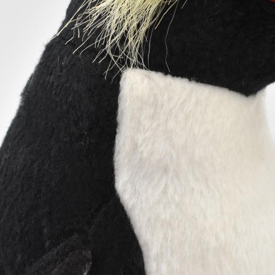 BH7096 スネアーズペンギン HANSA　すねあーずぺんぎん ぬいぐるみ リアル | HANSA（ぬいぐるみ） | 04