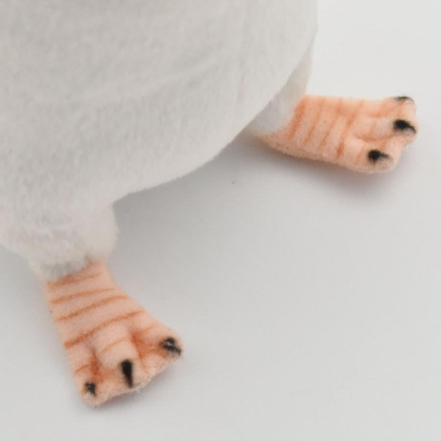 HANSA BH7096 スネアーズペンギン すねあーずぺんぎん ぬいぐるみ