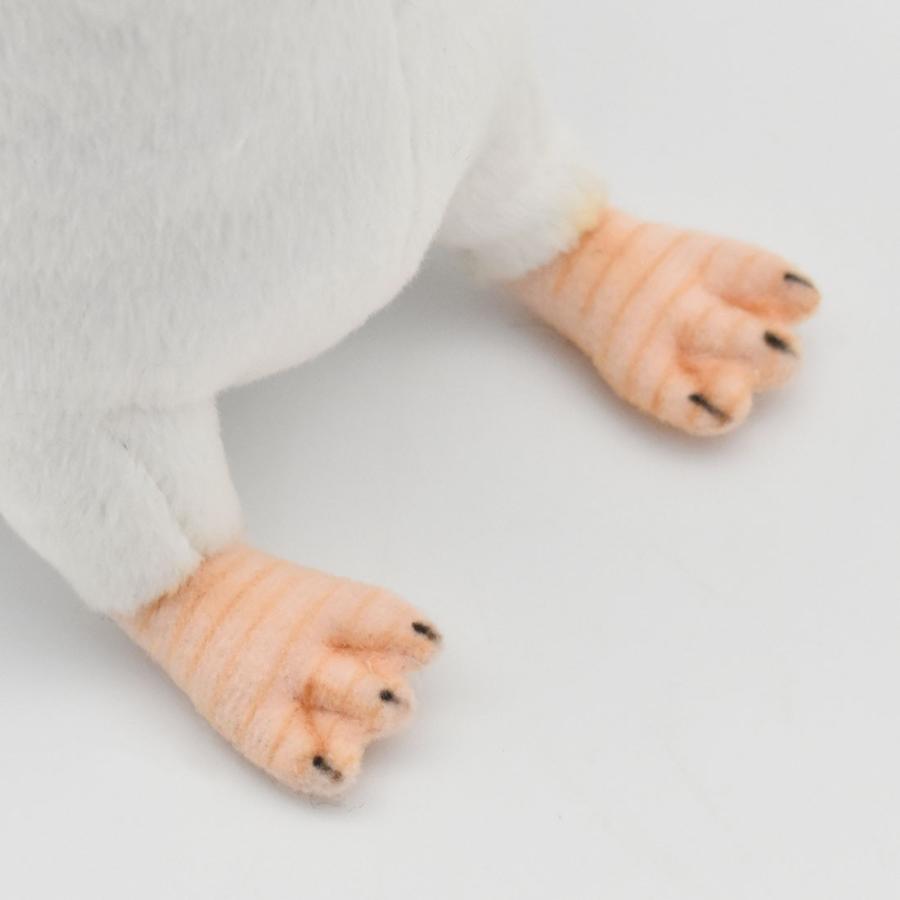 BH7097 イワトビペンギン HANSA　いわとびぺんぎん ぬいぐるみ リアル | HANSA（ぬいぐるみ） | 05