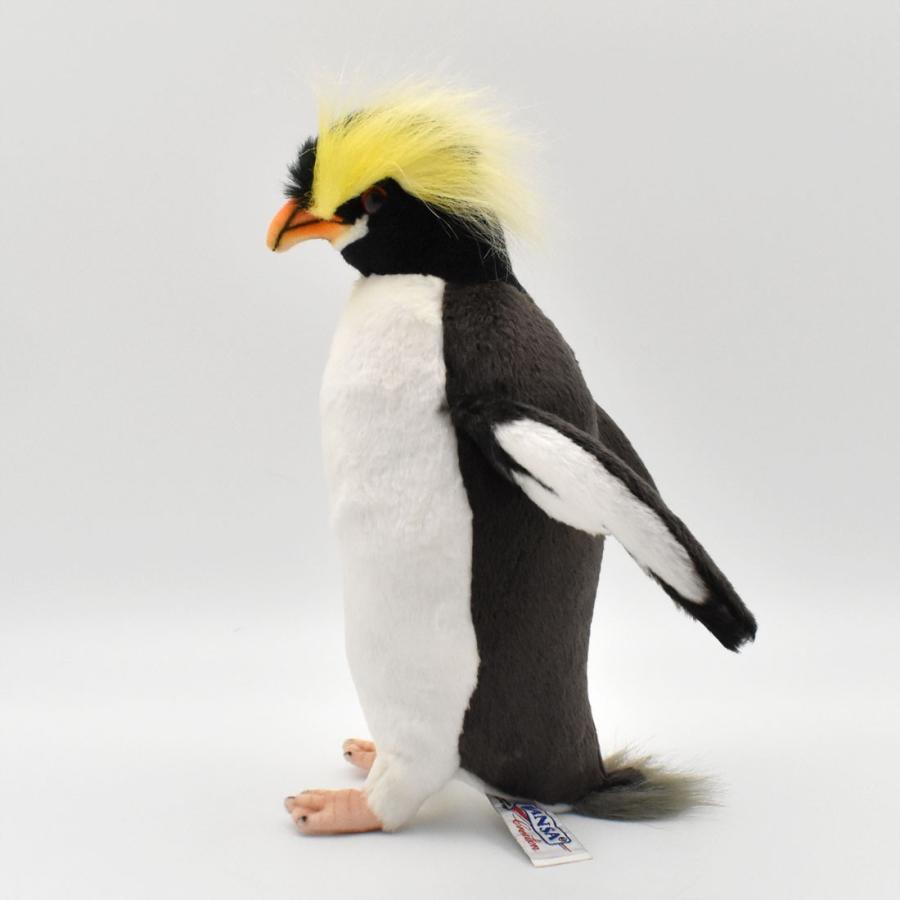BH7098 シュレーターペンギン HANSA　しゅれーたーぺんぎん ぬいぐるみ リアル | HANSA（ぬいぐるみ） | 01