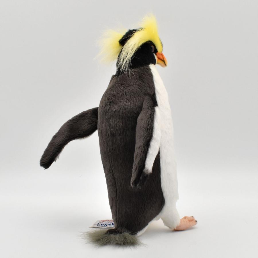 BH7098 シュレーターペンギン HANSA　しゅれーたーぺんぎん ぬいぐるみ リアル | HANSA（ぬいぐるみ） | 02