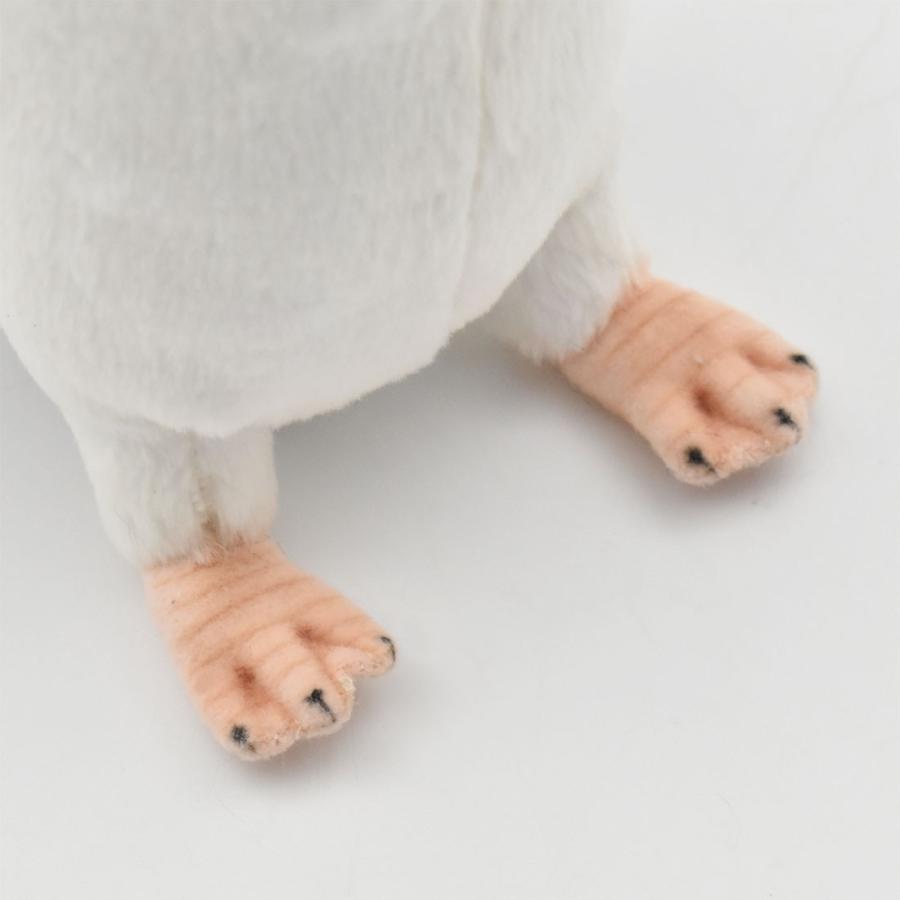 BH7098 シュレーターペンギン HANSA　しゅれーたーぺんぎん ぬいぐるみ リアル | HANSA（ぬいぐるみ） | 05