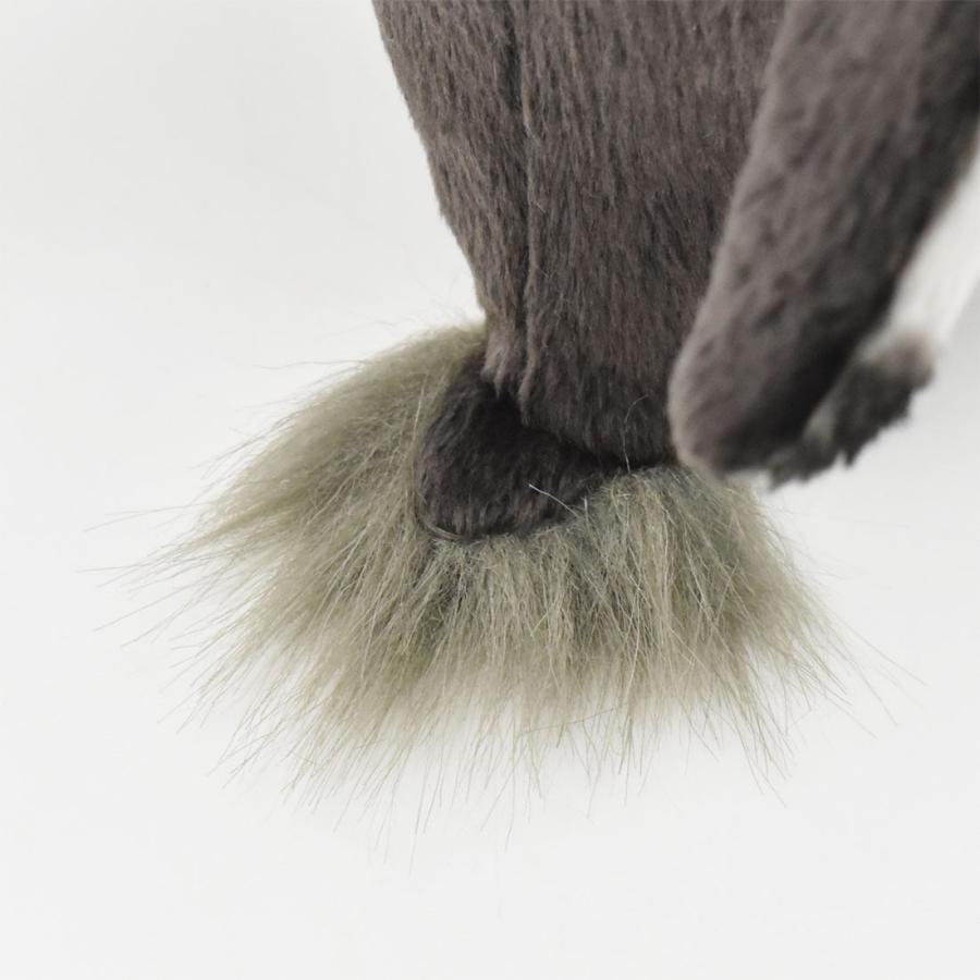 BH7098 シュレーターペンギン HANSA　しゅれーたーぺんぎん ぬいぐるみ リアル | HANSA（ぬいぐるみ） | 06