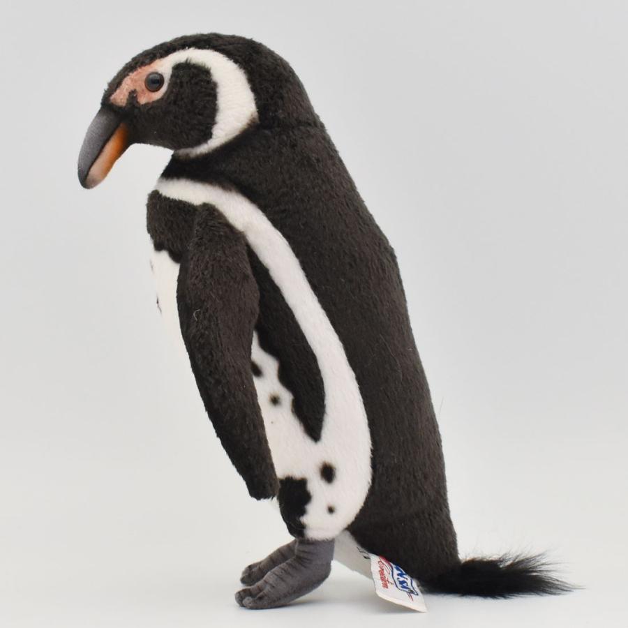 BH7099 ガラパゴスペンギン HANSA　がらぱごすぺんぎん ぬいぐるみ リアル | HANSA（ぬいぐるみ） | 01