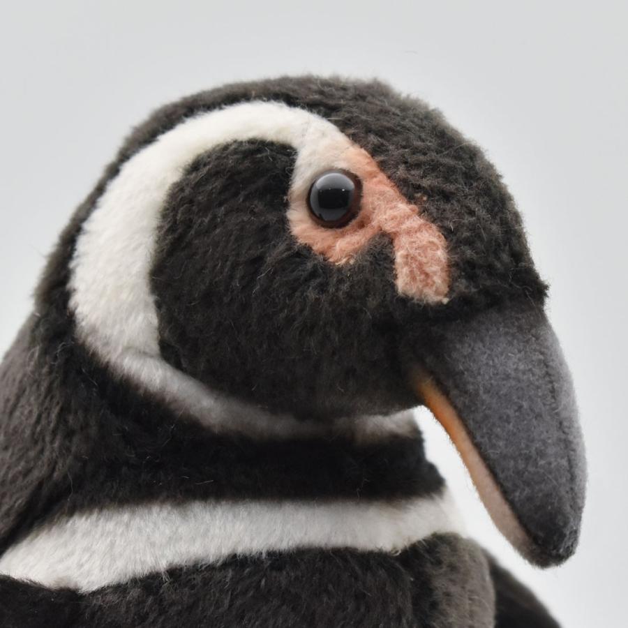 BH7099 ガラパゴスペンギン HANSA　がらぱごすぺんぎん ぬいぐるみ リアル | HANSA（ぬいぐるみ） | 03