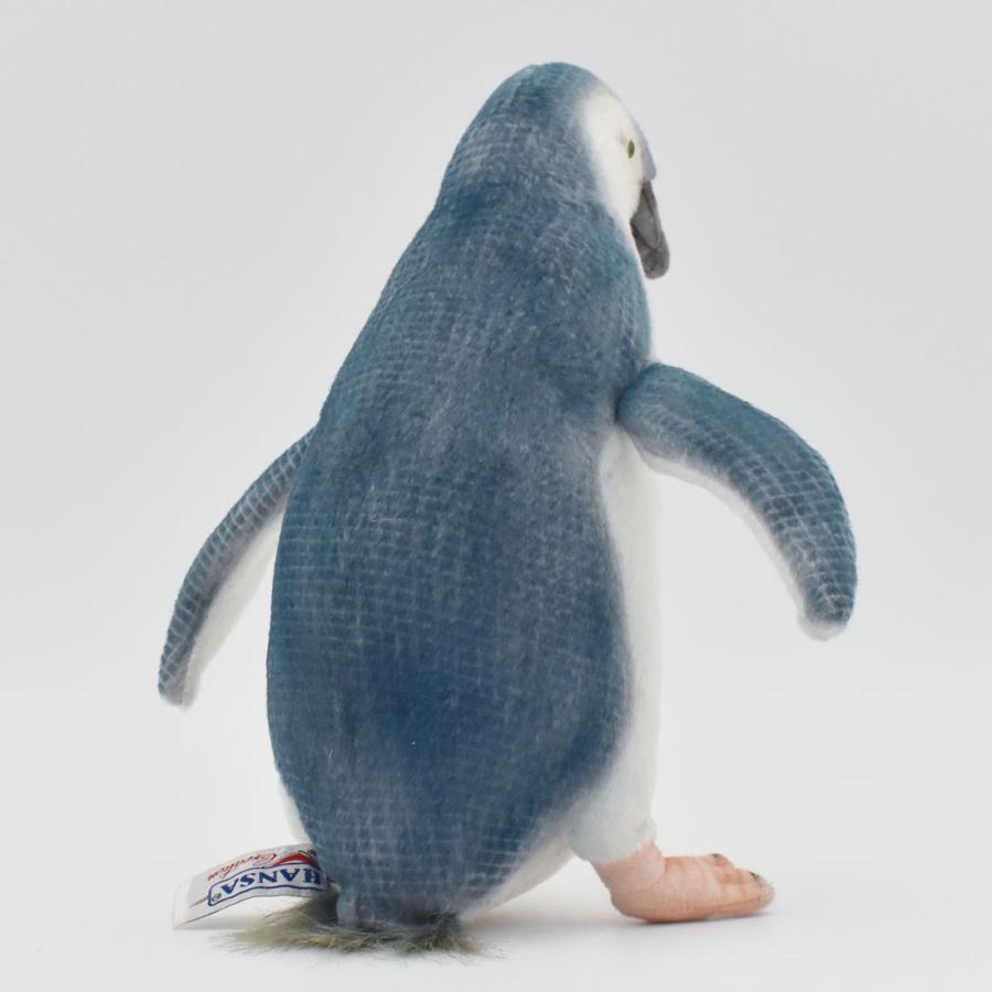 BH7100 ハネジロペンギン HANSA　はねじろぺんぎん ぬいぐるみ リアル | HANSA（ぬいぐるみ） | 02