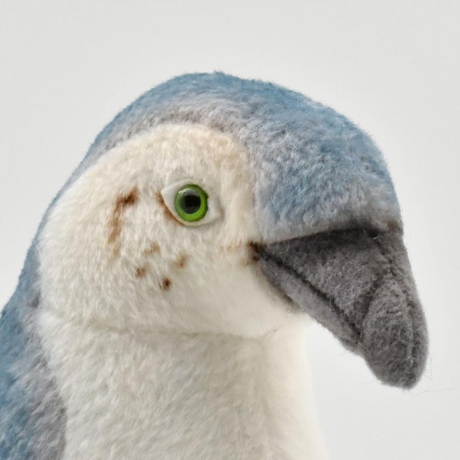 BH7100 ハネジロペンギン HANSA　はねじろぺんぎん ぬいぐるみ リアル | HANSA（ぬいぐるみ） | 03
