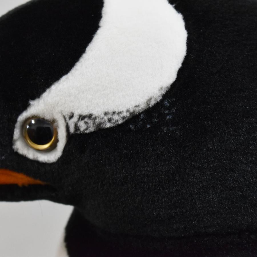 BH7106 ジェンツーペンギン HANSA　じぇんつーぺんぎん ぬいぐるみ リアル | HANSA（ぬいぐるみ） | 04