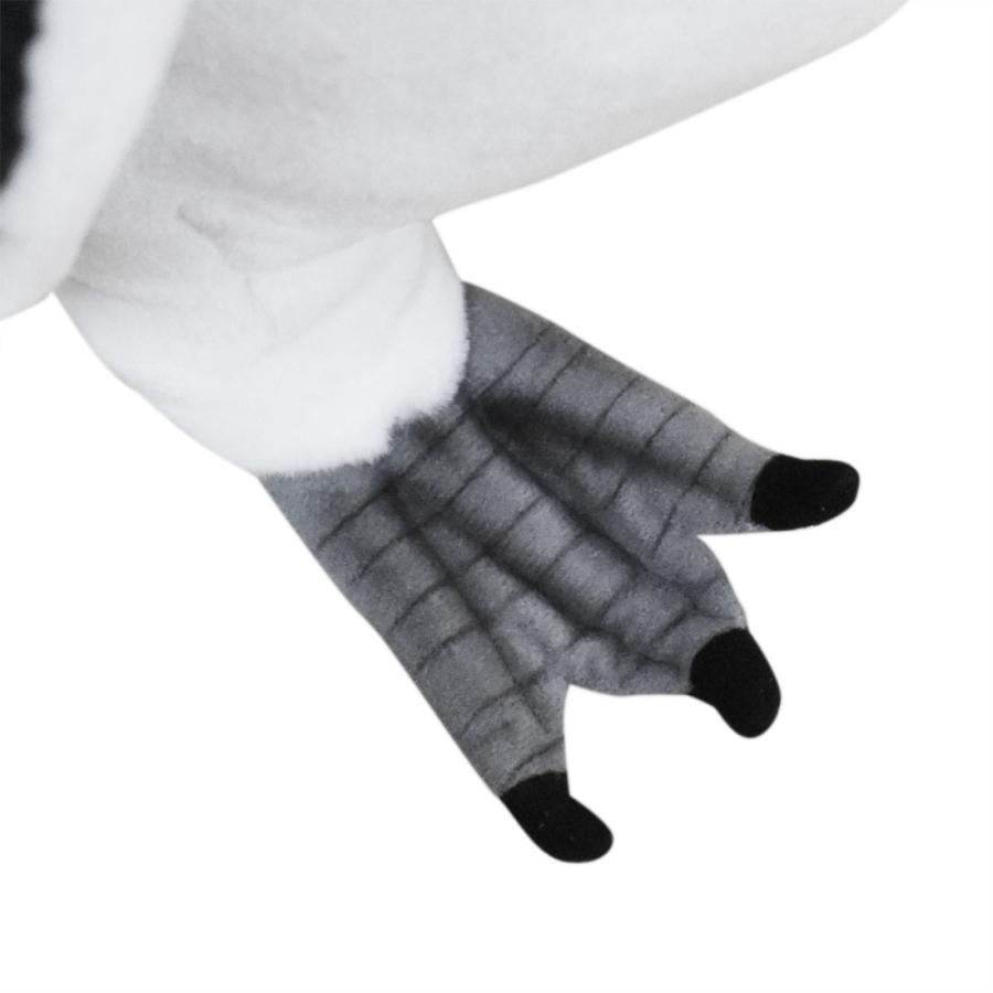 BH7108 マゼランペンギン HANSA　まぜらんぺんぎん ぬいぐるみ リアル | HANSA（ぬいぐるみ） | 05