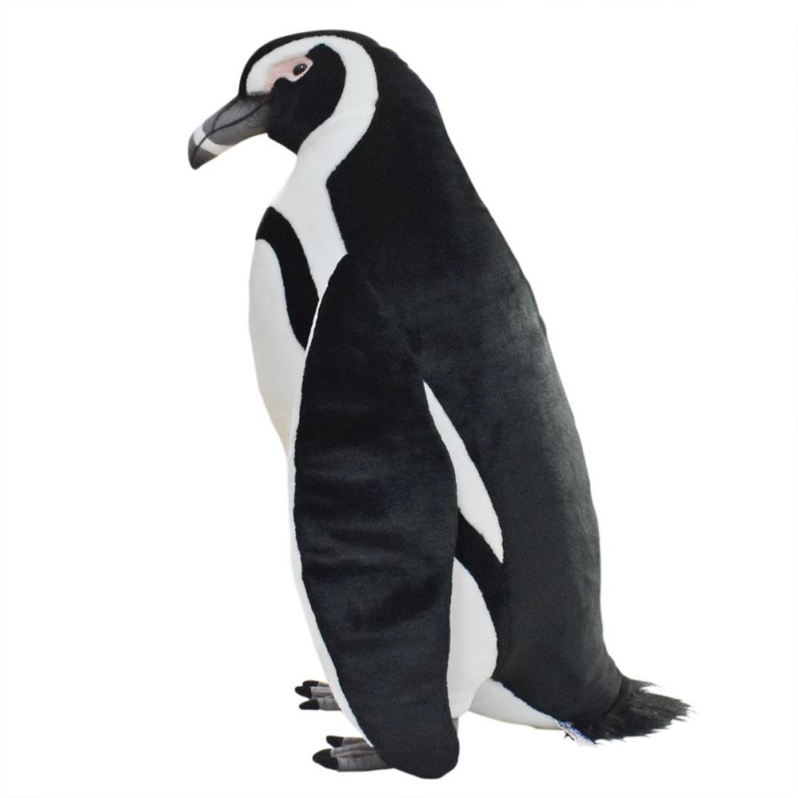 BH7109 ケープペンギン HANSA　けーぷぺんぎん ぬいぐるみ リアル おもちゃ 置物｜dearbear｜02