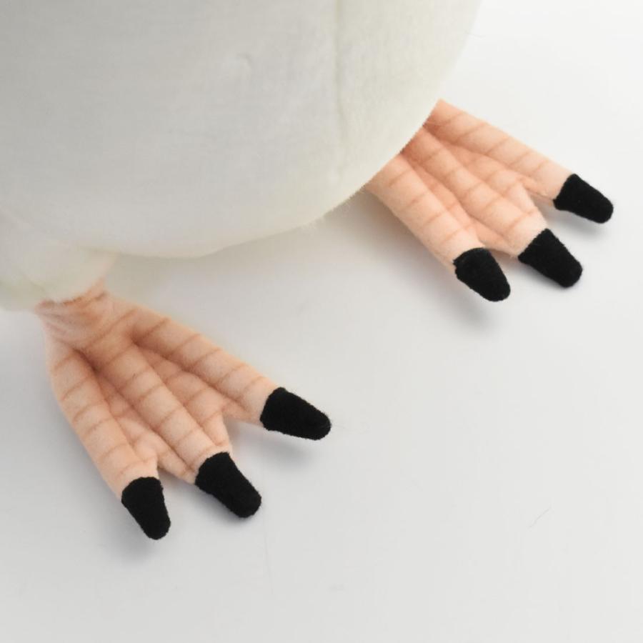 BH7110 フィヨルドランドペンギン HANSA　ふぃよるどらんどぺんぎん ぬいぐるみ リアル | HANSA（ぬいぐるみ） | 05