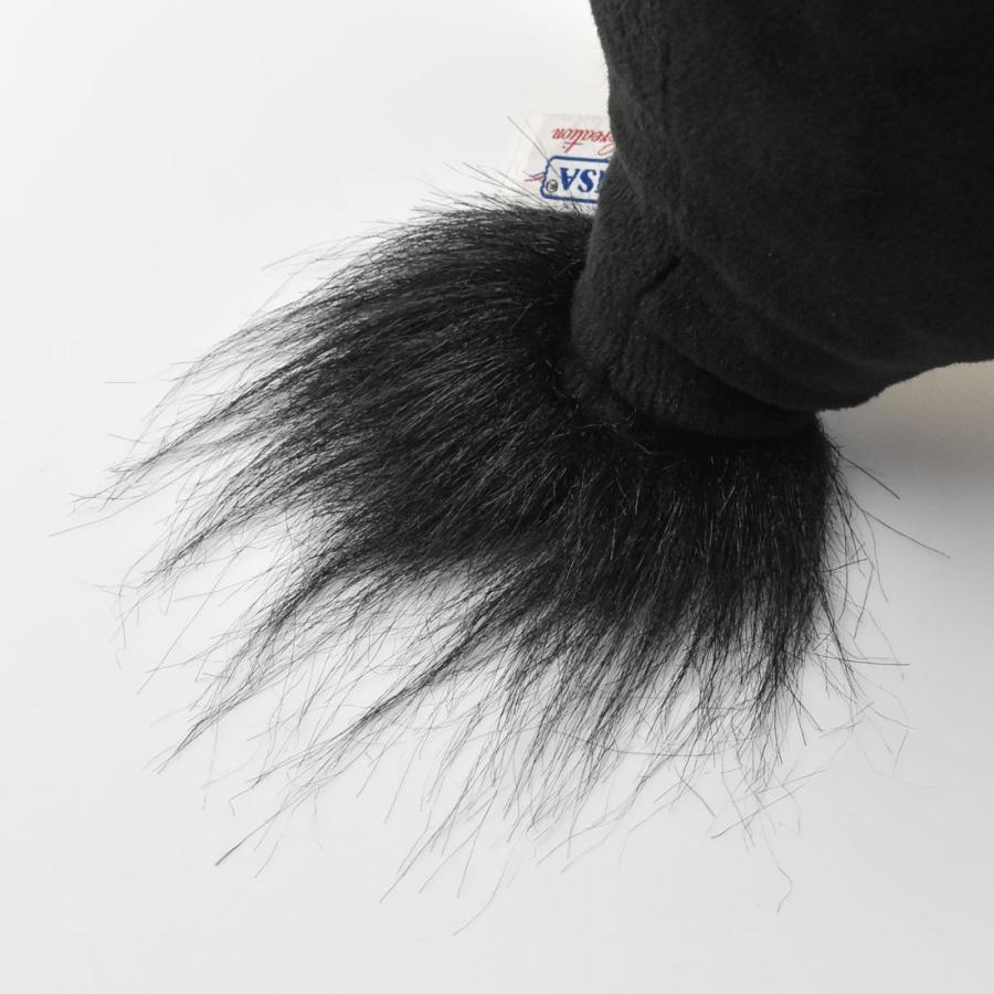 BH7110 フィヨルドランドペンギン HANSA　ふぃよるどらんどぺんぎん ぬいぐるみ リアル | HANSA（ぬいぐるみ） | 06