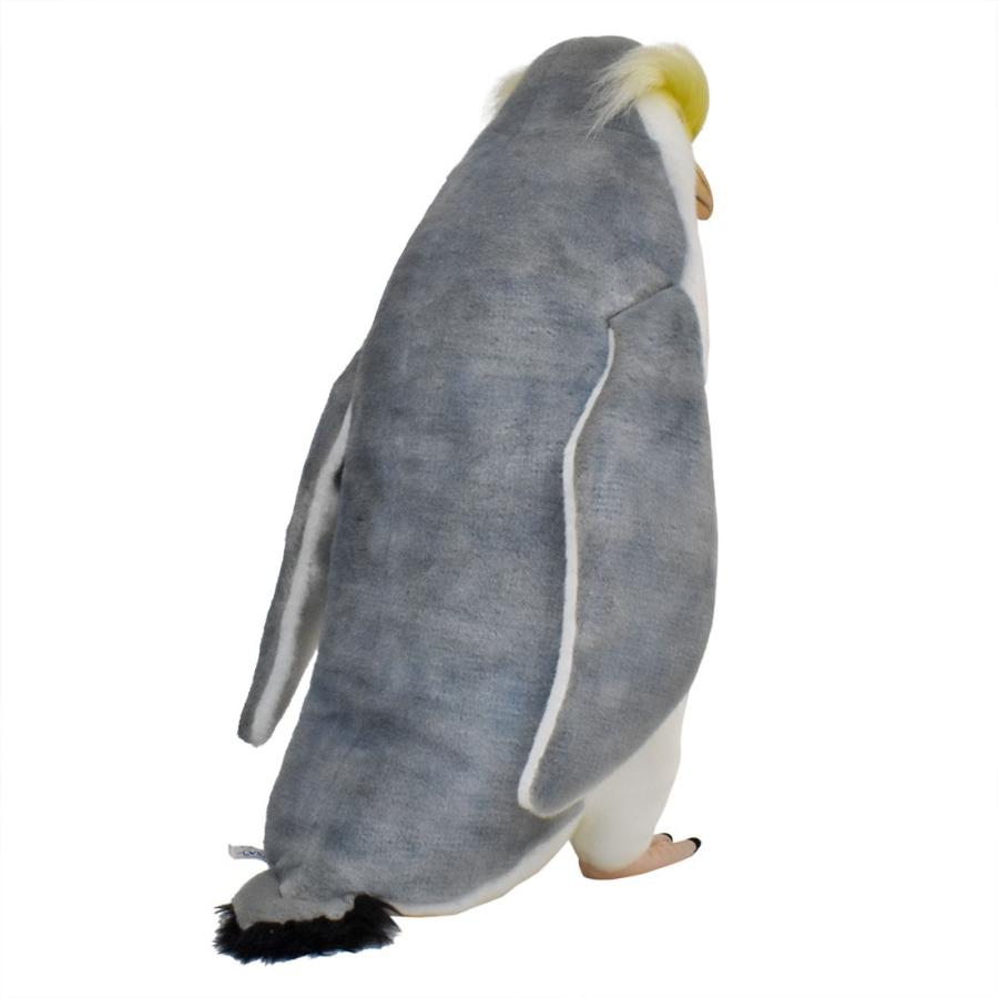BH7111 ロイヤルペンギン HANSA　ろいやるぺんぎん ぬいぐるみ リアル | HANSA（ぬいぐるみ） | 02