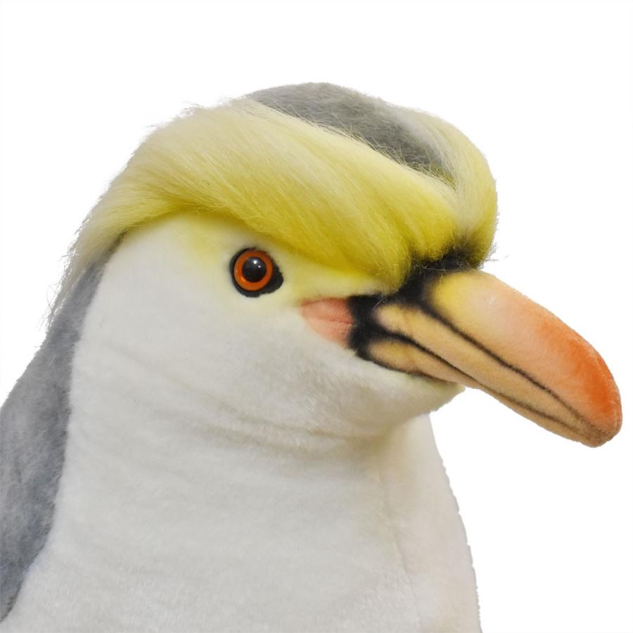 BH7111 ロイヤルペンギン HANSA　ろいやるぺんぎん ぬいぐるみ リアル | HANSA（ぬいぐるみ） | 03