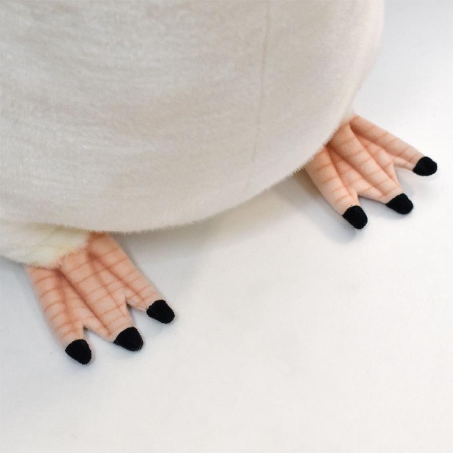 BH7111 ロイヤルペンギン HANSA　ろいやるぺんぎん ぬいぐるみ リアル | HANSA（ぬいぐるみ） | 05