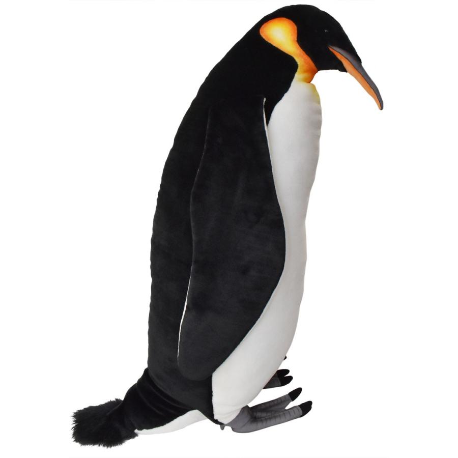 BH7112 コウテイペンギン HANSA　こうていぺんぎん 皇帝ペンギン ぬいぐるみ リアル | HANSA（ぬいぐるみ） | 01