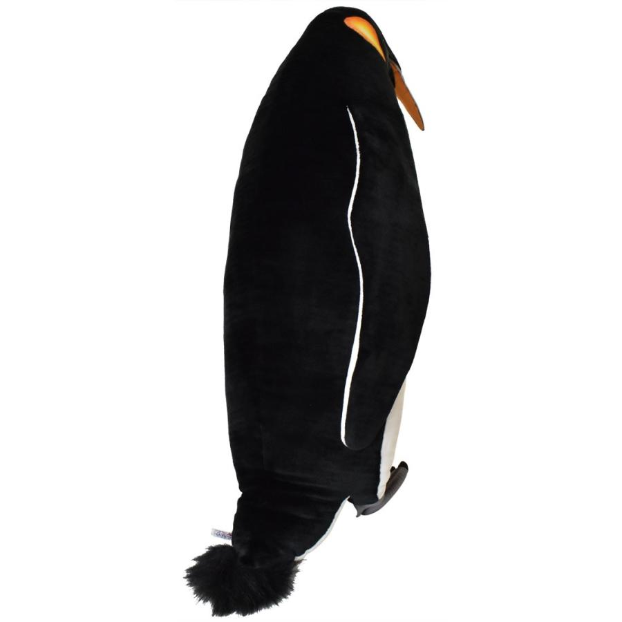 BH7112 コウテイペンギン HANSA　こうていぺんぎん 皇帝ペンギン ぬいぐるみ リアル | HANSA（ぬいぐるみ） | 02