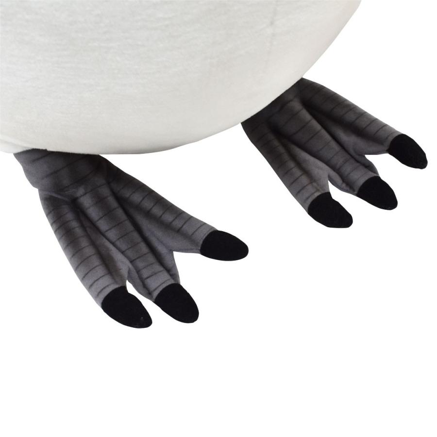 BH7112 コウテイペンギン HANSA　こうていぺんぎん 皇帝ペンギン ぬいぐるみ リアル | HANSA（ぬいぐるみ） | 05