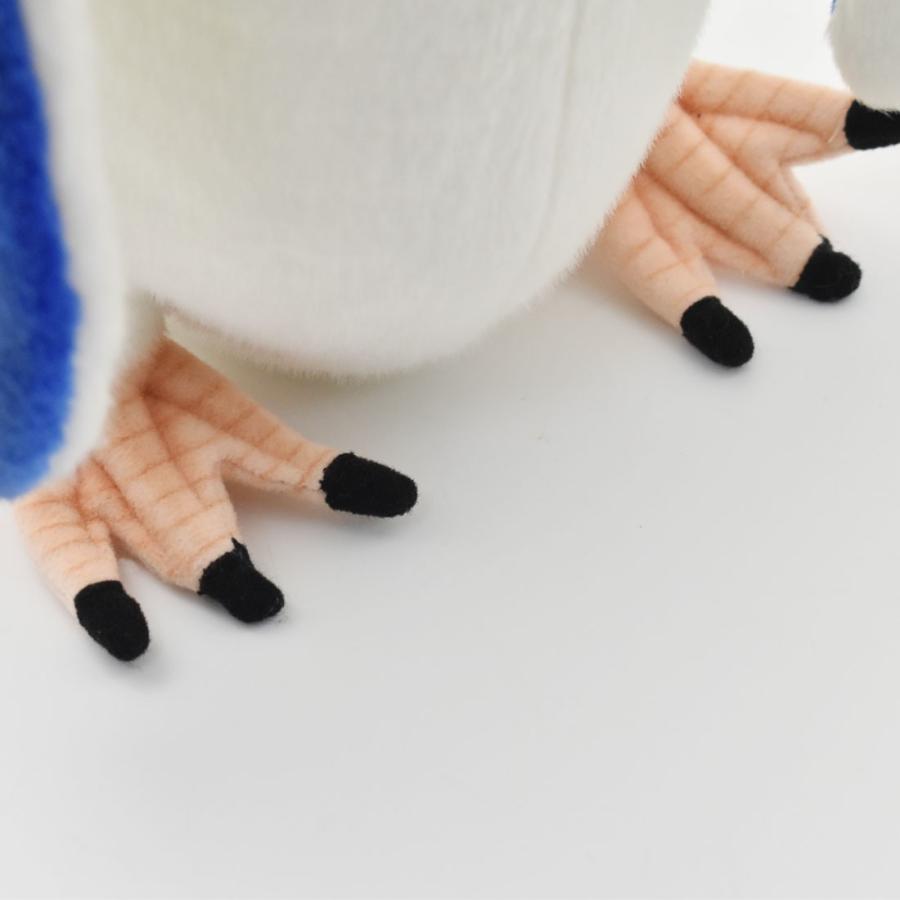 BH7113 コガタペンギン HANSA　こがたぺんぎん ぬいぐるみ リアル | HANSA（ぬいぐるみ） | 05