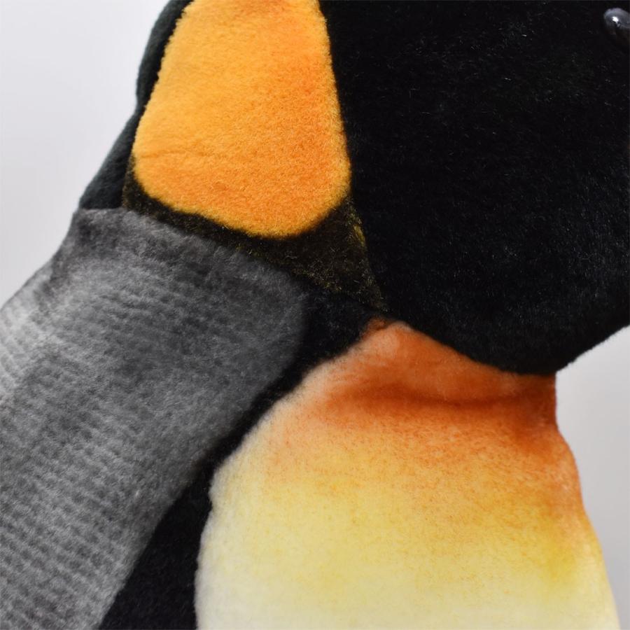 BH7115 キングペンギン HANSA　きんぐぺんぎん オウサマペンギン おうさまぺんぎん ぬいぐるみ リアル | HANSA（ぬいぐるみ） | 04