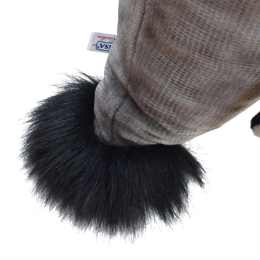 BH7115 キングペンギン HANSA　きんぐぺんぎん オウサマペンギン おうさまぺんぎん ぬいぐるみ リアル | HANSA（ぬいぐるみ） | 06