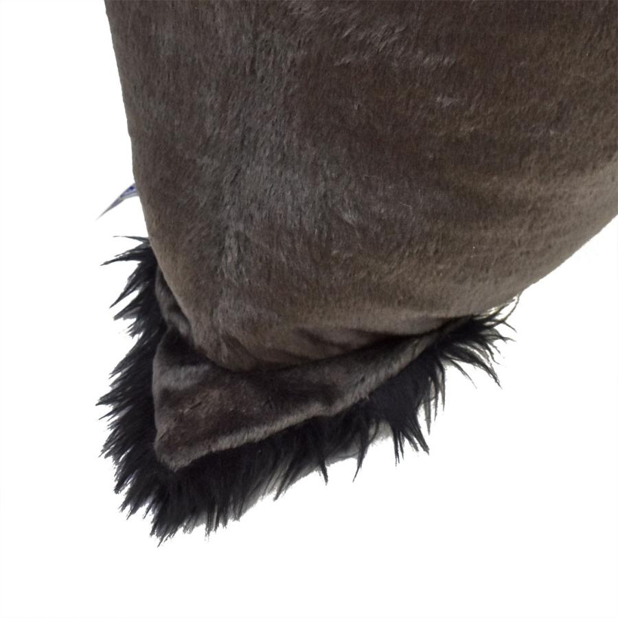 BH7116 マカロニペンギン HANSA　まかろにぺんぎん ぬいぐるみ リアル | HANSA（ぬいぐるみ） | 06