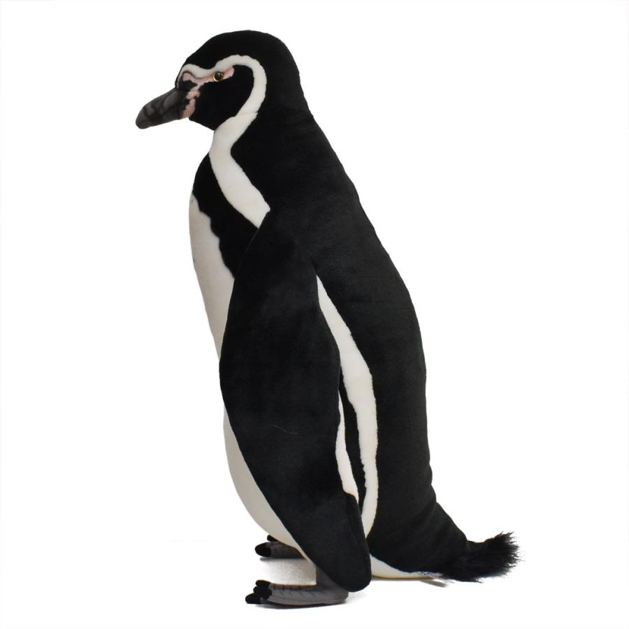 HANSA BH7117 フンボルトペンギン ふんぼるとぺんぎん ぬいぐるみ