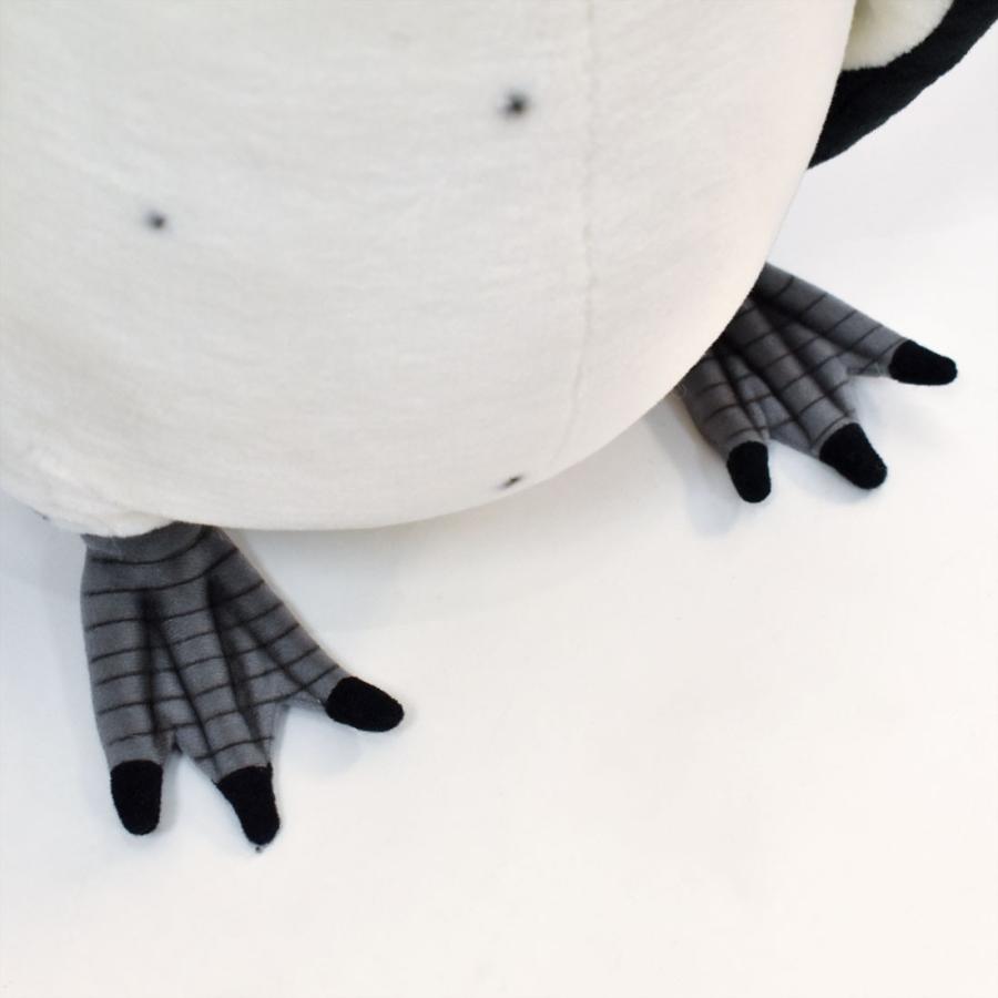 BH7117 フンボルトペンギン HANSA　ふんぼるとぺんぎん ぬいぐるみ リアル 爆買 母の日 | HANSA（ぬいぐるみ） | 05