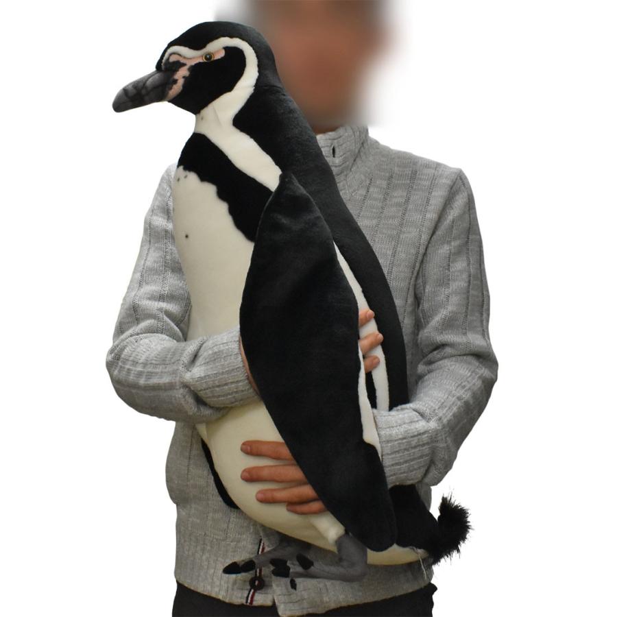 HANSA BH7117 フンボルトペンギン ふんぼるとぺんぎん ぬいぐるみ